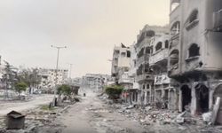 DSÖ: Gazze ölüm bölgesi haline geldi