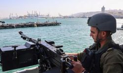 Hindistan'da liman işçilerinden karar: İsrail'e silah taşıyan gemilere yükleme yapılmayacak