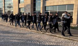 Kütahya'da tefecilik operasyonu: 10 şüpheliden 3'ü tutuklandı