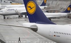 Lufthansa'da çalışan yer hizmetleri personeli yeniden greve gidecek