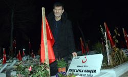 Depremin sembolü Mesut Hançer'in sözleri yürek yaktı