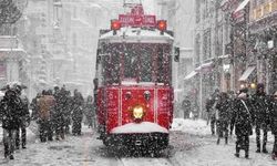 Meteoroloji'den dikkat çeken rapor: İstanbul'a kar mı geliyor?
