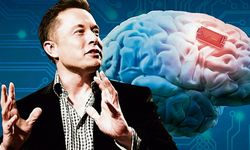 Musk’tan çığır açan ‘beyin çipi’ açıklaması: Düşünerek fareyi kontrol edebiliyor