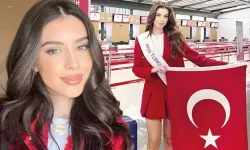 NURSENA SAY KİMDİR? Türkiye'nin Miss World Temsilcisi Nursena Say Kaç Yaşında, Nereli?