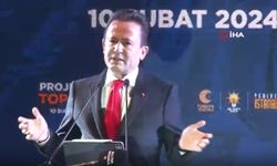 Tuzla Belediye Başkanı Şadi Yazıcı, 5 yılda yapacağı 55 projeyi tanıttı