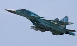 Ukrayna: Rusya'ya ait 2 "Su-34" model savaş uçağını düşürdük
