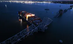 ABD’de köprüye çarpan Dali kargo gemisinin sicili kabarık çıktı! Belçika dosyası açıldı