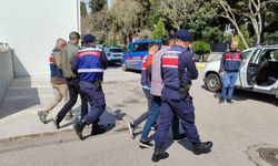 Jandarmanın nefesi teröristlerin ensesinde: 2 kişi tutuklandı