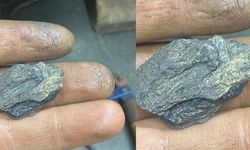 Gaziantep’te “kömür paketlerinden altın çıktı” heyecanı!