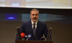 Dışişleri Bakanı Hakan Fidan’dan çarpıcı açıklama! Teröristlere korku saldı