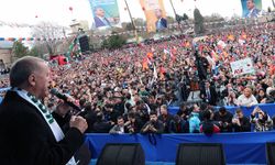 Erdoğan: CHP ve DEM şehirleri paylaşıyorlar