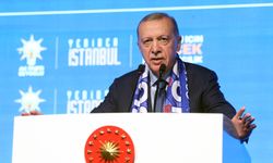 Cumhurbaşkanı Erdoğan'dan Beyoğlu'nda önemli açıklamalar