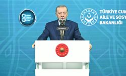 Erdoğan: 28 Şubat’ın karanlığından çıkmak çilesiz olmadı