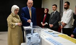 Cumhurbaşkanı Erdoğan'dan seçim konuşması: Bu seçimin galibi demokrasidir
