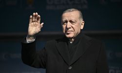 Erdoğan: Seçmenlerin iradesini işporta malı gibi peşkeş çekiyorlar