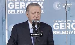 Erdoğan'dan Özel'e sert açıklamalar: Hangi kılığa gireceklerini, hangi yalana sarılacaklarını şaşırdılar
