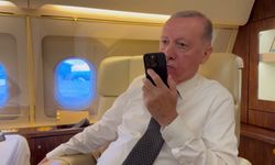Cumhurbaşkanı Erdoğan'dan art arda önemli görüşmeler