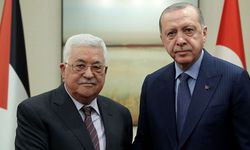 Filistin Devlet Başkanı Abbas Türkiye'ye geliyor!