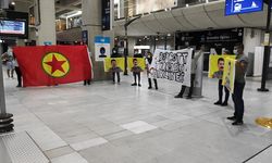 PKK taşkınlığı Fransa’ya da sıçradı: Yandaşlar havalimanını birbirine kattı! Yaralılar var