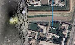 2 ülke arasında gizli tünel: Kırgızistan'dan Özbekistan'a 130 metrelik yol bulundu