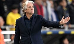 Jorge Jesus'dan kırılması zor bir rekor! Adını tarihe altın harflerle yazdırdı