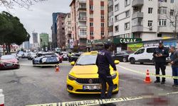 Kadıköy'de taksi şoförü bıçaklayan 3 şüpheli yakalandı!