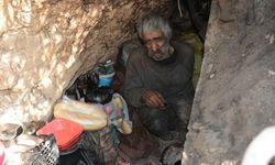 Yer Balıkesir: Yıllarca mağarada yalnız yaşayan adam hayatını kaybetti