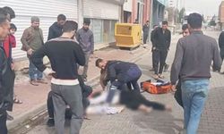 Mardin'de kahreden olay! 6’ncı kattan düşen anne ve çocuğu hayatını kaybetti