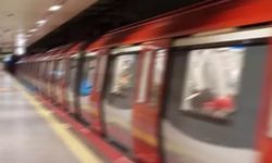 Mecidiyeköy metrosunda intihar girişimi! Tüm seferler durduruldu