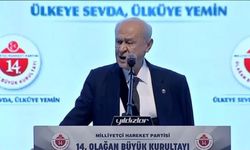 Devlet Bahçeli, Cumhurbaşkanı Erdoğan'a seslendi: Ayrılamazsın, Türk milletini yalnız bırakamazsın