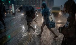 Uzmanlar uyardı: Marmara için 'çok kuvvetli yağış' bekleniyor
