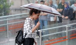 Meteoroloji uyardı: Birçok ilde kuvvetli yağış bekleniyor