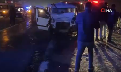 Son dakika... Şanlıurfa’da zincirleme kaza! Araçlar birbirine girdi: Ölü ve yaralılar var