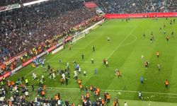 Trabzonspor - Fenerbahçe maçı sonrası çıkan olaylarda tutuklanan taraftar sayısı 5'e yükseldi