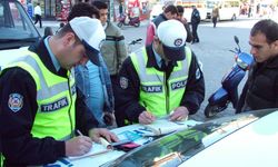 Fahri trafik müfettişlerinin yetkileri alındı