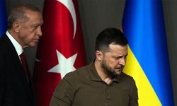 Ukrayna lideri Zelenskiy, İstanbul'a geldi