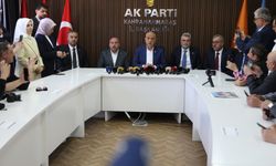 AK Partili Vahit Kirişci 31 Mart seçim sonuçlarını değerlendirdi: Seçimler aziz millete yakışır olgunlukta tamamlandı