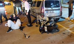 Alanya'da motosiklet kazası can aldı!