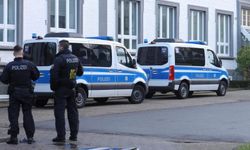 Almanya'da üniversitede bir kişi polis kurşunuyla yaşamını yitirdi