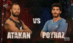 Survivor Poyraz ve Atakan neden kavga etti? Avatar Atakan'ın sert sözleri Acun Ilıcalı'yı çileden çıkardı!