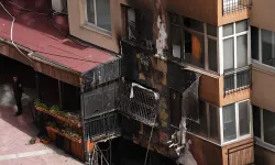 Beşiktaş'taki yangında ölen 2 kişinin kimliği belirlendi