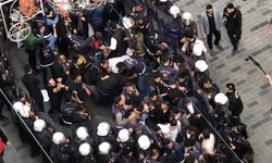 Bakan Yerlikaya'dan Beyoğlu’ndaki İsrail protestosuyla ilgili açıklama!