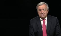 BM Genel Sekreteri Guterres: Asla kabul edilemez