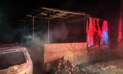 Cesedi yanan Yanan konteynerde bulunmuştu: Cinayete kurban gittiği ortaya çıktı