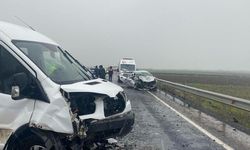 Diyarbakır-Elazığ yolunda feci kaza! 3 kişi hayatını kaybetti