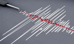 Akdeniz'de 3.9 büyüklüğünde deprem