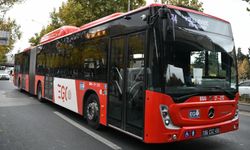 Ankara'da toplu taşıma araçları 23 Nisan'da ücretsiz olacak