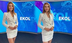 Ekol TV'nin yeni transferi başarılı sunucu Merve Ahu Sarı oldu