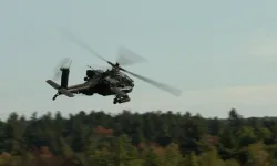Ekvador'da askeri helikopter düştü: 8 ölü
