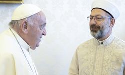 Vatikan Devlet Başkanı Papa Franciscus'tan Cumhurbaşkanı Erdoğan'a teşekkür: Dünya barışına katkısı çok büyük